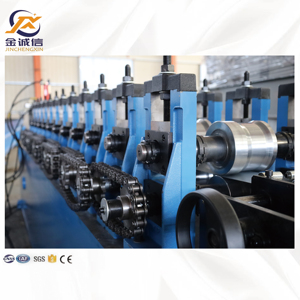 Hoàn toàn tự động kim loại thép cán màn trập máy tùy chỉnh con lăn màn trập cửa cuộn tạo thành máy - Product Image 5