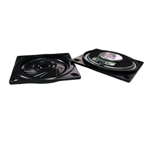 Haut-parleur passif multifonctionnel JL JL-378 40mm 36mm 8Ohm 1W ROHS à aimant interne, étanche, ultra-mince, avec cadre <span class=keywords><strong>fixe</strong></span> en plastique - Product Image 5