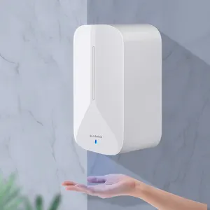 New Design Infrared Induction Soap Dispenser Abs Plastic Automatic Soap Dispenser For Hotel