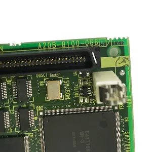 A20B-8100-0665 Fanuc सीपीयू मदरबोर्ड मुख्य कार्ड पीसीबी सर्किट बोर्ड मूल