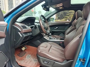 Oferta Especial: Landwind X7 2015, SUV a Gasolina 2.0T, Espacioso, 5 Plazas, con Techo Panorámico, en Stock, Sin Accidentes - Product Image 4