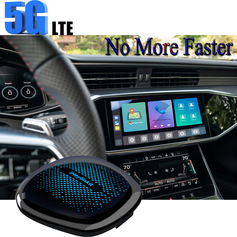 iHeylinkit Carplay box 8G+128G