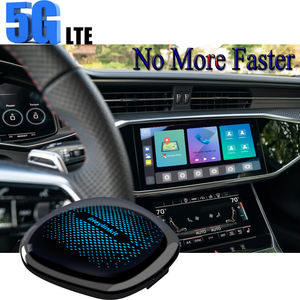 IHeylinkit Carplay AI Box Universal VW/<span class=keywords><strong>Audi</strong></span>/Benz Cars con 5G Mobile <span class=keywords><strong>Data</strong></span> Evolution RAM 8 + ROM 128GB 1 año de garantía - Product Image 1