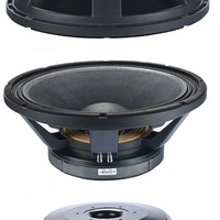 Enceinte bluetooth 2400W, haut-parleur professionnel de haute qualité, audio et vidéo, avec caisson de basses de 18 pouces pour performance