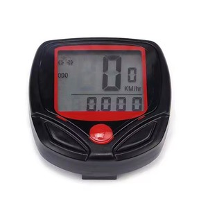 Speedometer Bike <strong>Computer</strong> BN 518 Multifunction Waterproof Stopwatch <strong>MTB</strong> Odometer Cycling Accessories - Product Image 1