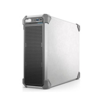 Serveur Tour Original E-2300 4 Baies 3,5 Pouces SATA/SAS Alimentation Simple Mini Serveur Tour T150