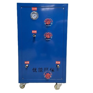เครื่องกรองน้ำมัน YouNeng รุ่น FF-001 แบบสามเฟส 0.4 Mpa สำหรับกรองน้ำมันเครื่องจักร - Product Image 2