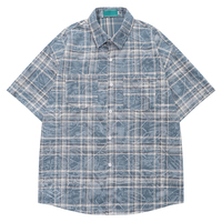 Chemise en coton pour homme LAYENNE, meilleur prix, manches courtes, logo personnalisé, t-shirt oversize, streetwear, chemise pour l'exercice