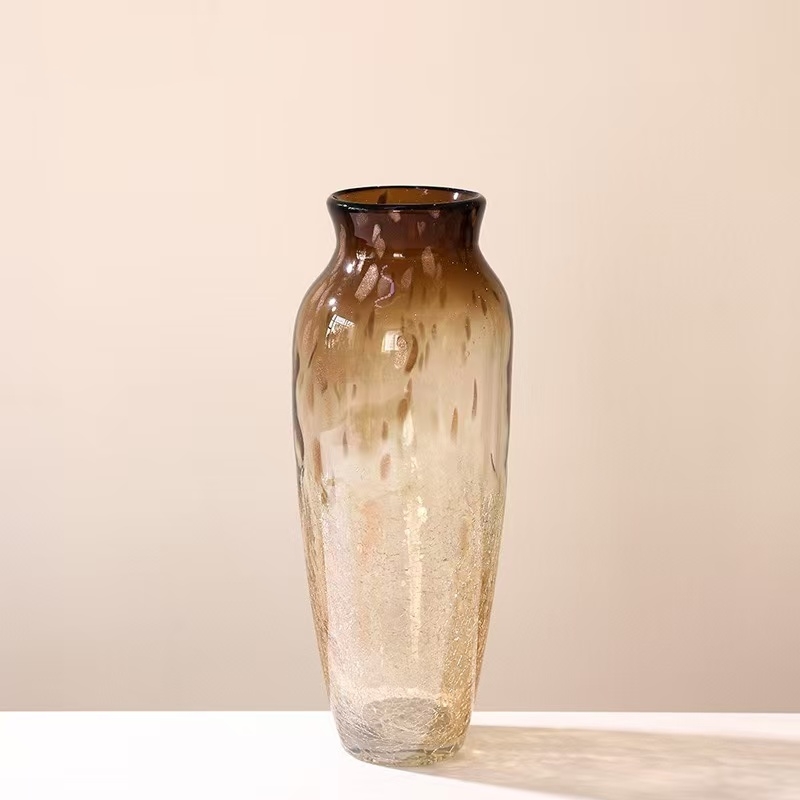 Light brown--D15cm*H38cm
