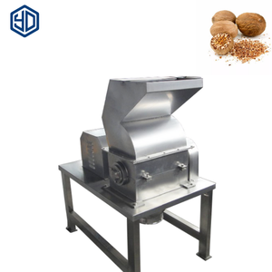 定制高质量和可靠性的叶草粉粗磨机研磨机 - Product Image 6