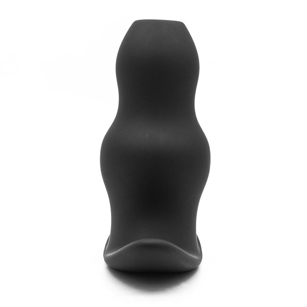 High Quality Cheap Soft Rubber Expand Inflatable Anal Plug