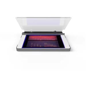 BIOSTELLAR LED UV transilluminluminlab Yuki için <span class=keywords><strong>DNA</strong></span> veya RNA elektroforez <span class=keywords><strong>Agarose</strong></span> jel görmek - Product Image 1