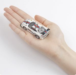 Stance Hunters F40 LM <span class=keywords><strong>Mantini</strong></span> Supercar SH 1:64 Modèle de voiture en alliage moulé sous pression, finition personnalisée, assemblé, décoration de la maison, cadeau - Product Image 3