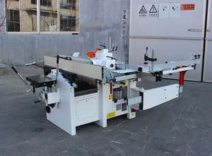 Combinaison polyvalente italienne C400 5 en 1 Machine à <span class=keywords><strong>bois</strong></span> universelle - Product Image 3