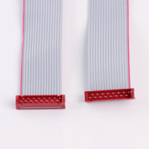 微型匹配IDC 8p 64p间距1.27毫米2.0毫米2.54毫米连接器扁平带状电缆组件 - Product Image 3
