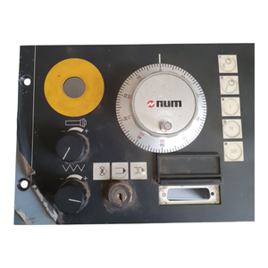 Plc Num 207202 830j Tastiera + 052852 Encoder <strong>Hein</strong>-heidelberg 23 00926 00 25 for Warranty Product - Product Image 2