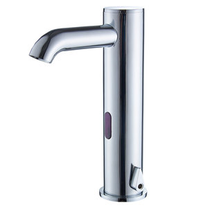 Vòi Cảm Biến Tự Động Cho Chậu Rửa, Vòi Tiết Kiệm Nước Tự Động Cảm Biến Vòi Thông Minh, Vòi Giá Vòi Có Cảm Biến Điện - Product Image 2