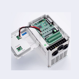 Convertidor de Frecuencia NVF2G-11/TS4 Nuevo y Original, Trifásico, 220V, 3.7KW, Tipo de Uso Pesado - Product Image 2