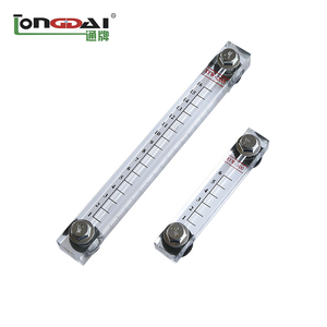 Công nghiệp kiểm tra nhiệt độ chỉ số nhiệt kế dầu thủy lực Nhiệt Độ Đo mức độ dụng cụ đo lường - Product Image 2