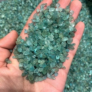 Cristalli naturali di <span class=keywords><strong>Apatite</strong></span> <span class=keywords><strong>blu</strong></span> grezza all'ingrosso del quarzo che curano la <span class=keywords><strong>pietra</strong></span> preziosa burattata <span class=keywords><strong>pietra</strong></span> per la decorazione domestica - Product Image 6