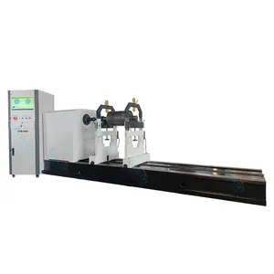 BEACON Aus wucht maschine für Turbolader YYW-1000A hohe Präzision Big Rotor Cardan Shaft Dynamic Balancing Testing Machine