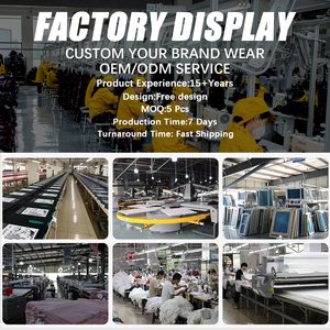 Shorts amples pour hommes avec tissu gaufré texturé flocon de neige vintage, double ceinture élastiquée et fermeture à cordon de serrage - Product Image 6