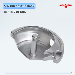 B1818-210-D0A (SH210D) Ams-210d d'ajustement de crochet de navette, 210en, 221e, 221en Lk-1910 de modèle, <span class=keywords><strong>1920</strong></span>,<span class=keywords><strong>1930</strong></span> Machine à coudre de Bartacking - Product Image 6