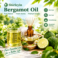 Huile Essentielle de Bergamote Biologique Pure et Naturelle en Gros à Prix Avantageux