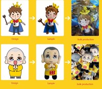 Fabricant de jouets en peluche personnalisés Fruit AI, conception de peluches personnalisées, créez votre propre marque, oreiller pour enfant, cadeau, poupée en peluche, pas cher