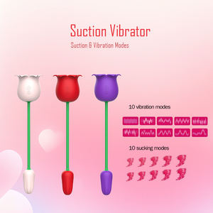 여성용 스마트 바이브레이터-블루투스 연결, 맞춤형 패턴, FCC CE 호환 소재 - Product Image 2