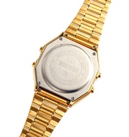 Jam tangan Azan Muslim desain baru, jam tangan Azan tahan air untuk pria, harga pabrik