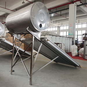 Nóng bán gosbel 150L năng lượng mặt trời hồ bơi nóng nước nóng năng lượng mặt trời nóng bảng điều khiển năng lượng mặt trời hệ thống sưởi ấm - Product Image 5