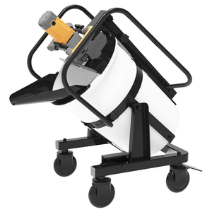 <span class=keywords><strong>2026</strong></span> Upgrade 100L 1,9KW Betonmischer Professionelle Qualität Tragbar für Bauarbeiten Betonmischer - Product Image 4