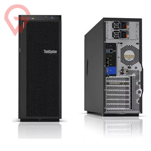 Servidor en Torre Lenovo ThinkSystem ST550 4U, 768 GB DDR4 2933 MHz, 2 Procesadores Intel Xeon de Segunda Generación, 125 W, Infraestructura Informática para Centros de Datos, VDI - Product Image 1