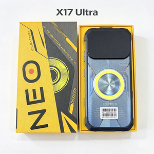 Funda para Teléfono X17 Ultra con Impresión de 16G+1TB y 10000 mAh, Resistente y Robusta con Certificación IP68 - Product Image 5