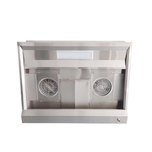 เครื่องฟอกสแตนเลสในครัว Victory เครื่องฟอกแบบออลอินวันอุปกรณ์ปกป้องสิ่งแวดล้อม - Product Image 1