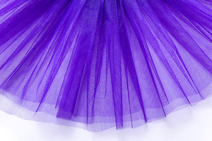 Gonna Tutu per <span class=keywords><strong>Bambina</strong></span> a 3 Strati in Tulle, Vestito da Balletto Vaporoso per Bambine e Ragazze dai 2 ai 8 Anni - Product Image 6