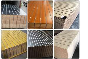 Mélamine uv — pure et brillant en pet, coloré, mdf, étanche - Product Image 6