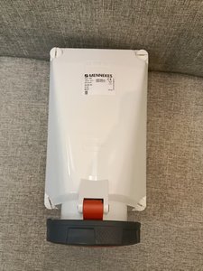 Receptáculo de pared 143 (125A 400V 5 pines) - Product Image 6