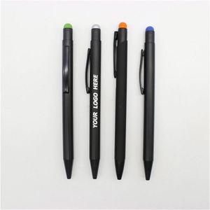 Bolígrafos con Logotipo Personalizado Grabado con Láser - Regalos Promocionales al por Mayor para Oficina y Empresas - Product Image 1