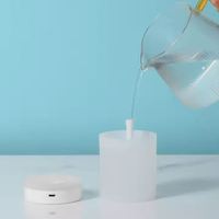 Humidificateur ultrasonique portable mini coloré pour la maison avec lumière LED, diffuseur d'air frais pour la maison et la voiture, vente chaude