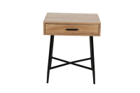 Bureau d'Étudiant Moderne en Bois Personnalisable DONGRONG avec Tiroir pour Bureau à Domicile, Modèle DR-OD-4531