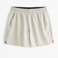 Shorts de course pour hommes Quick Dry Breathable Stretch Fitness Athletic Shorts 5 Inch Shorts