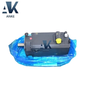 มอเตอร์เซอร์โว AC รุ่นดั้งเดิม 1FK6105-1AC71-1AH0 ระบบควบคุมการเคลื่อนที่ความแม่นยำสูง สำหรับหุ่นยนต์และเครื่องจักรบรรจุภัณฑ์ อุปกรณ์อุตสาหกรรม - Product Image 1