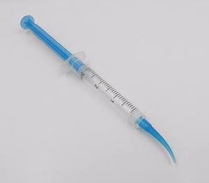 Punta aplicadora de plástico para blanqueamiento dental, para uso protector de encías - Product Image 3