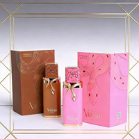 Parfum unisexe liquide Best-Seller Vulcan Feu aux notes d'agrumes et de bois de pin, style Moyen-Orient Dubaï Arabe. Idéal pour un usage quotidien.