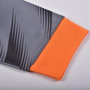 كرة القدم حارس المرمى أعلى التدريب الرياضي مخصص طويلة الأكمام كرة القدم موحدة التدريب مجموعات كرة القدم - Product Image 6