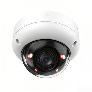 DH ROI IPC-HDBW3849R-ZAS-IL 8MP CMOS Face Detection Smart Dual Light Vari-focal Dome Pan-Tilt WizSense Network PoE <b>Camera</b> Night - Product Image 1