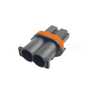 汽车连接器用全新2P 2孔汽车连接器插头端子护套DJ7022Y-8-21 - Product Image 5