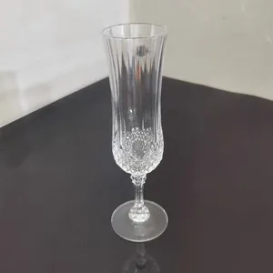 塑料批发便宜的塑料香槟长笛塑料杯香槟杯